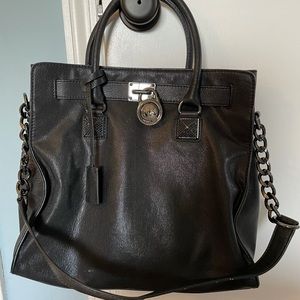 Michel Kors large Hamilton bag